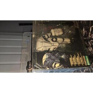 Kotobukiya Lost Planet 2 PTX-140R Hardballer 1/35 Scale PVC Figure Limited